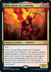 Blim, Gênio da Comédia / Blim, Comedic Genius - Magic: The Gathering - MoxLand
